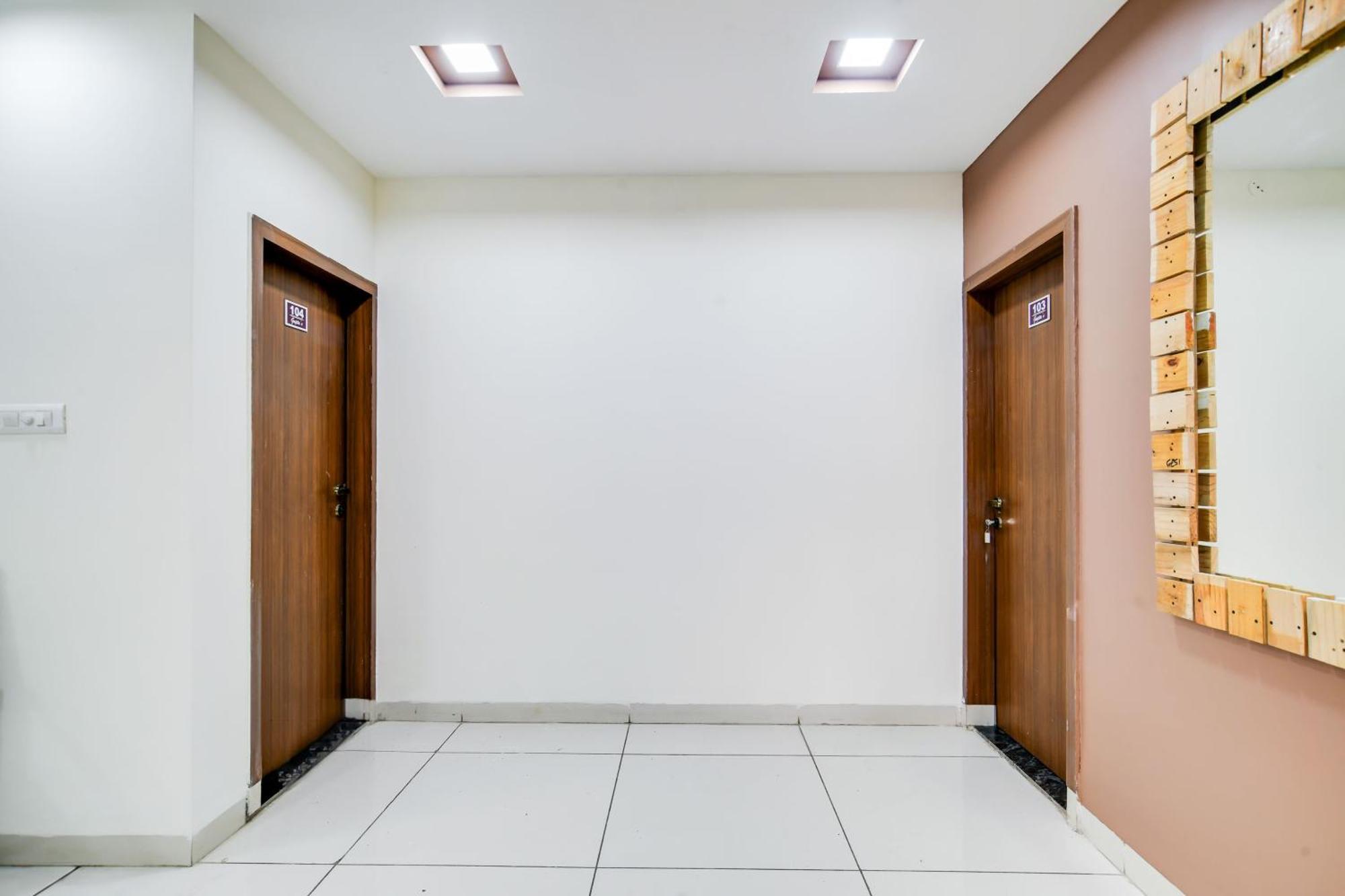 Super Collection O Indore Near Omax City 1 Kanadiya Exterior foto