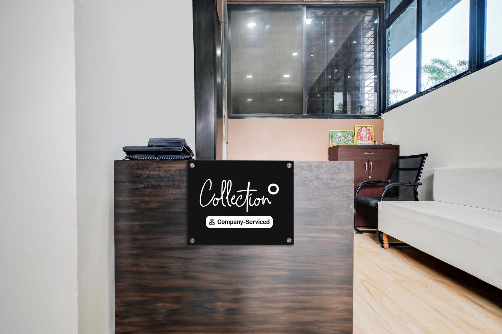 Super Collection O Indore Near Omax City 1 Kanadiya Exterior foto