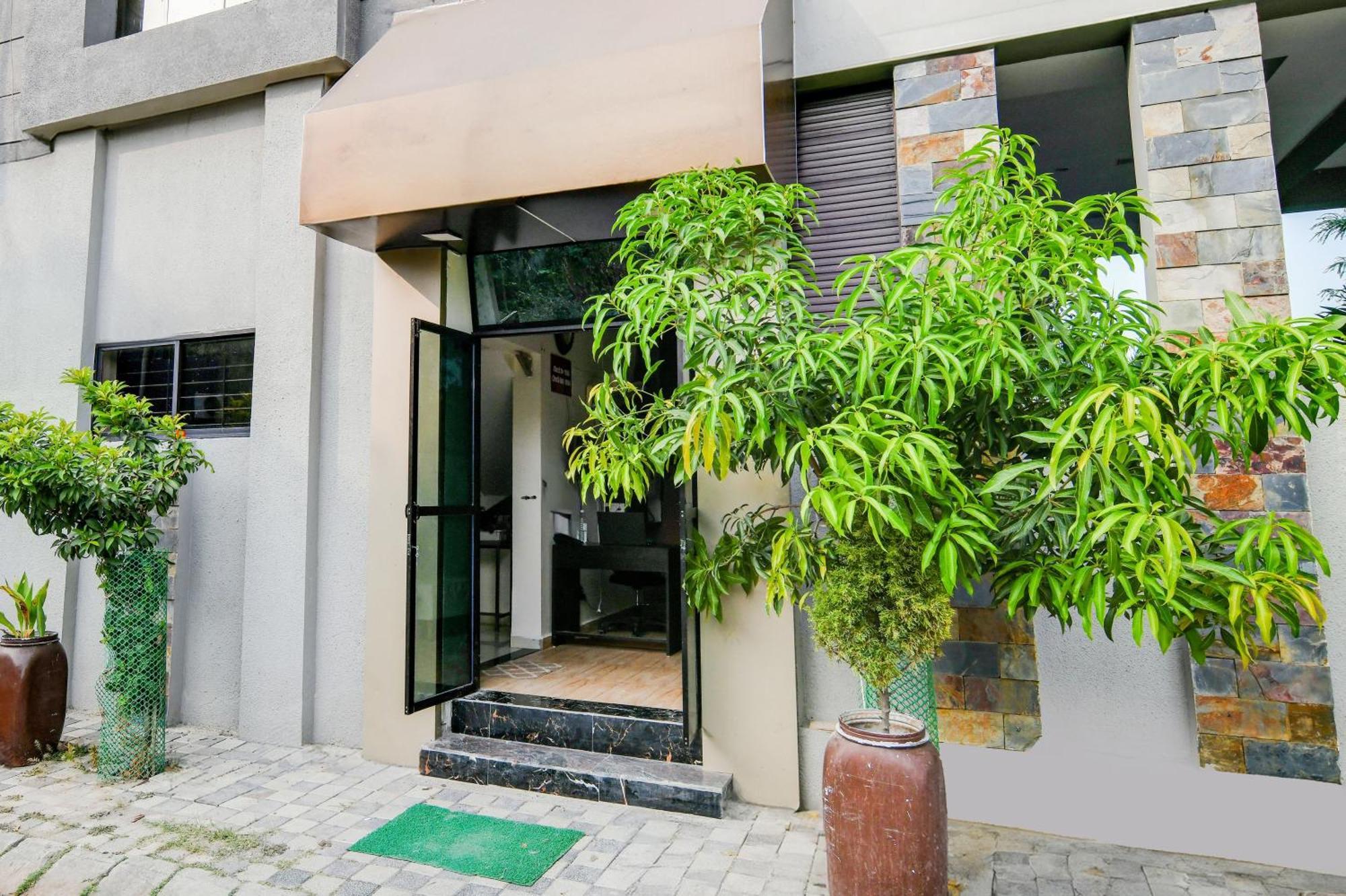 Super Collection O Indore Near Omax City 1 Kanadiya Exterior foto