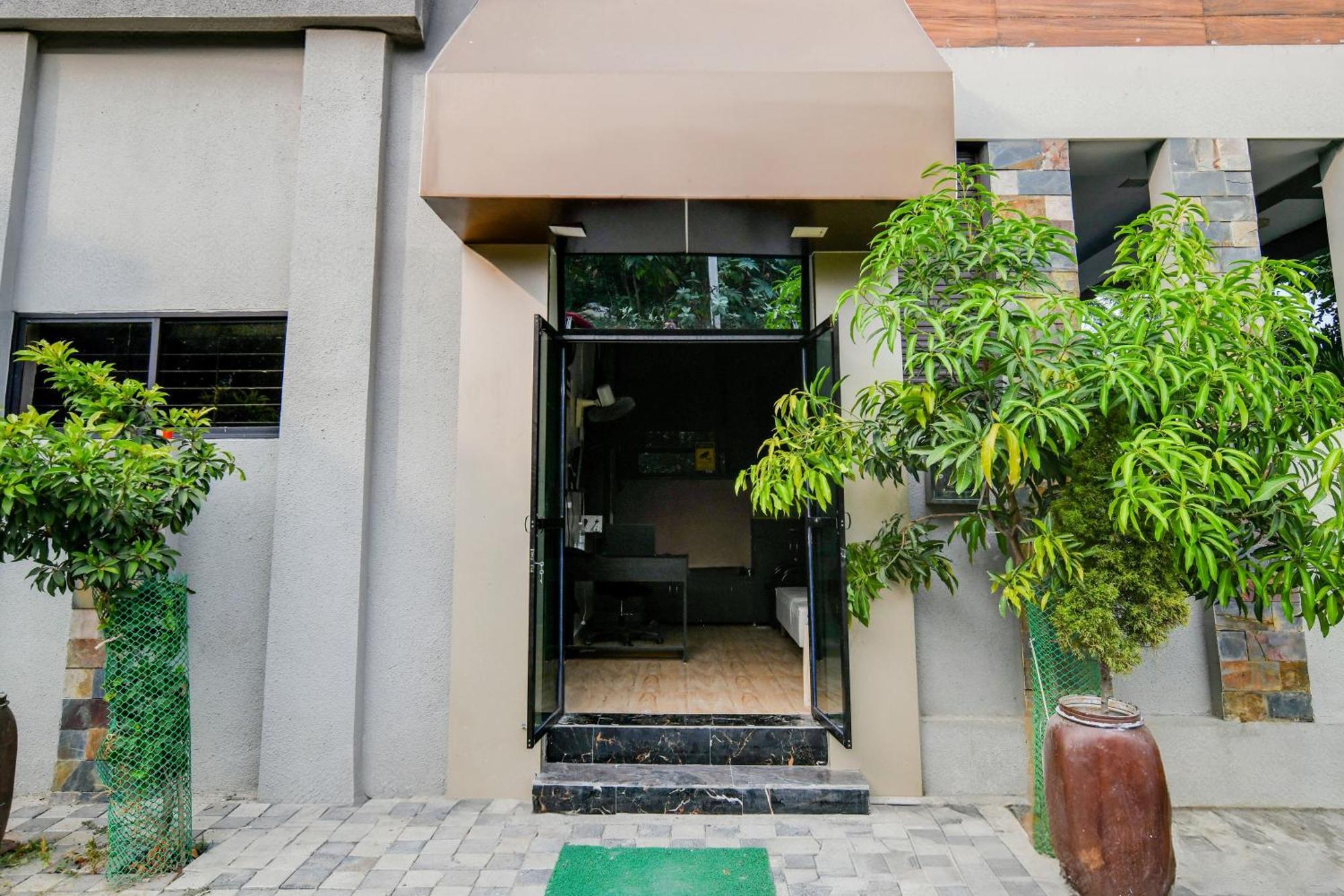 Super Collection O Indore Near Omax City 1 Kanadiya Exterior foto