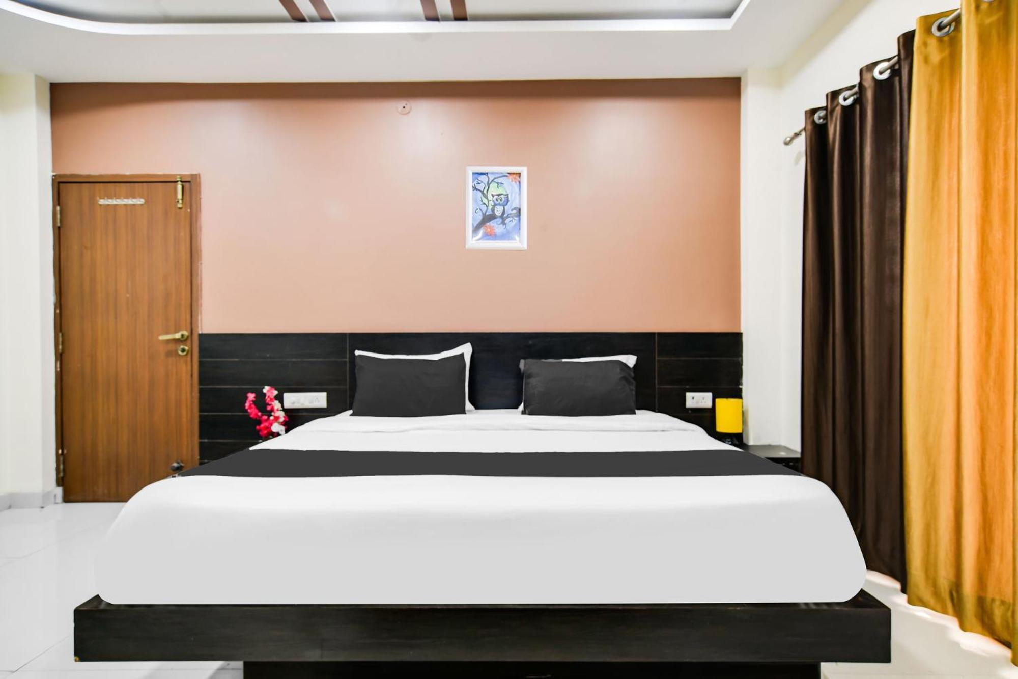 Super Collection O Indore Near Omax City 1 Kanadiya Exterior foto