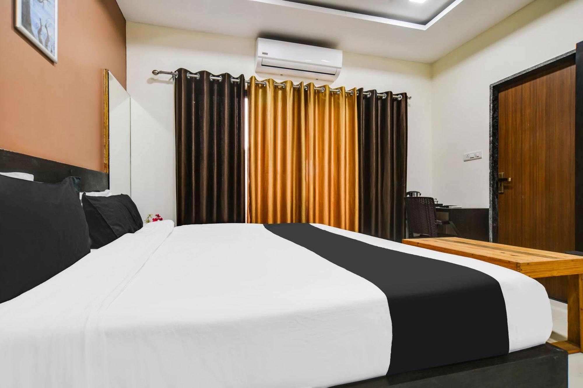 Super Collection O Indore Near Omax City 1 Kanadiya Exterior foto