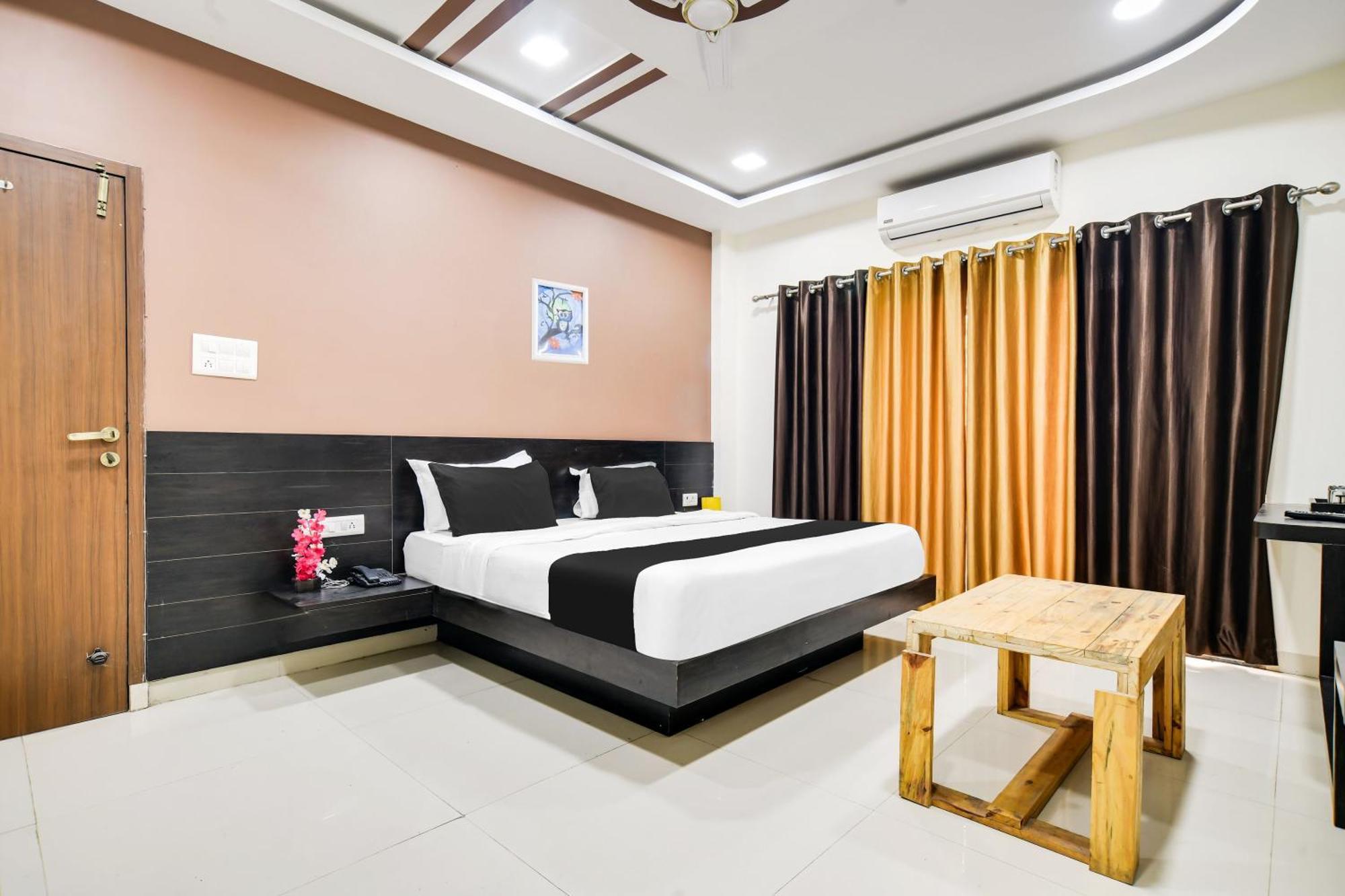 Super Collection O Indore Near Omax City 1 Kanadiya Exterior foto